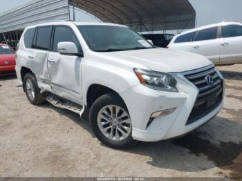  Salvage Lexus Gx