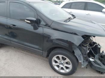  Salvage Ford EcoSport