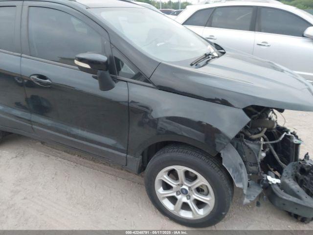  Salvage Ford EcoSport