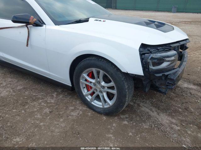  Salvage Chevrolet Camaro