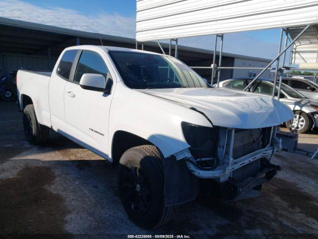  Salvage Chevrolet Colorado