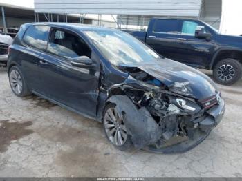  Salvage Volkswagen GTI