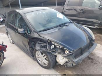  Salvage Honda Fit
