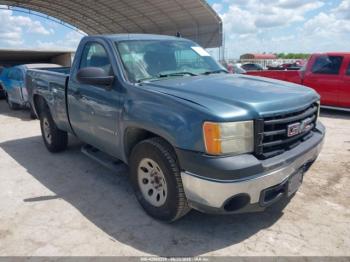  Salvage GMC Sierra 1500