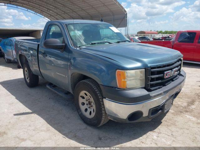  Salvage GMC Sierra 1500
