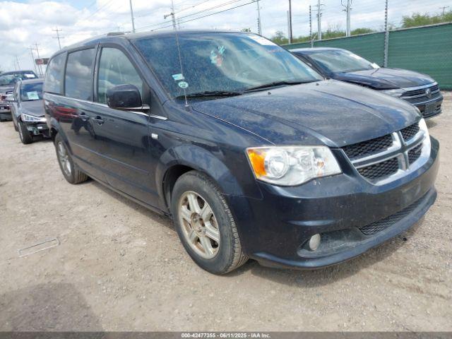 Salvage Dodge Grand Caravan