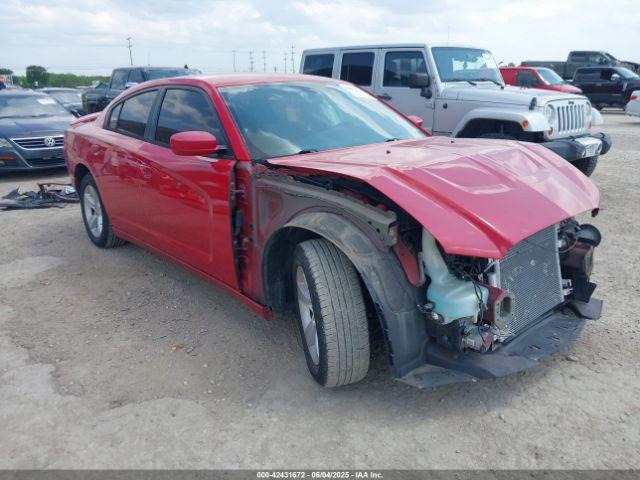  Salvage Dodge Charger