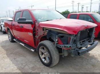  Salvage Ram 1500