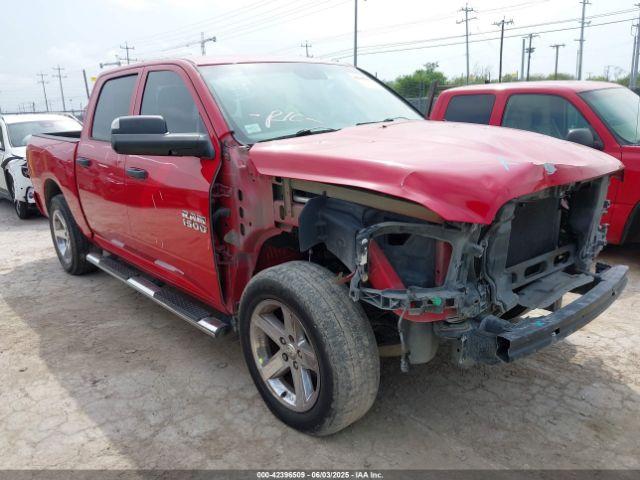  Salvage Ram 1500