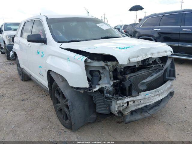  Salvage GMC Terrain