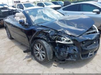  Salvage Volvo C70
