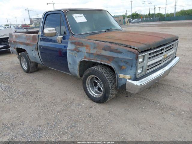  Salvage Chevrolet C10
