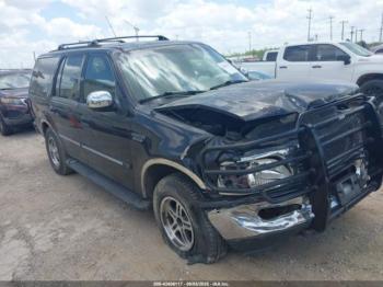  Salvage Ford Expedition