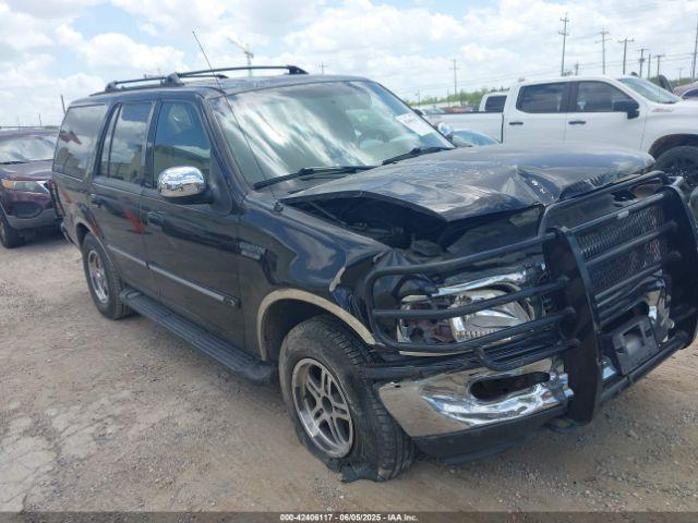  Salvage Ford Expedition