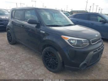  Salvage Kia Soul