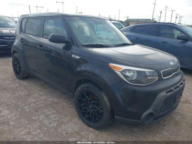  Salvage Kia Soul