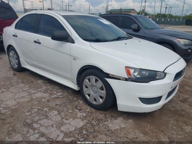  Salvage Mitsubishi Lancer