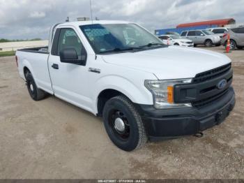  Salvage Ford F-150