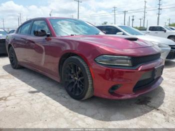  Salvage Dodge Charger