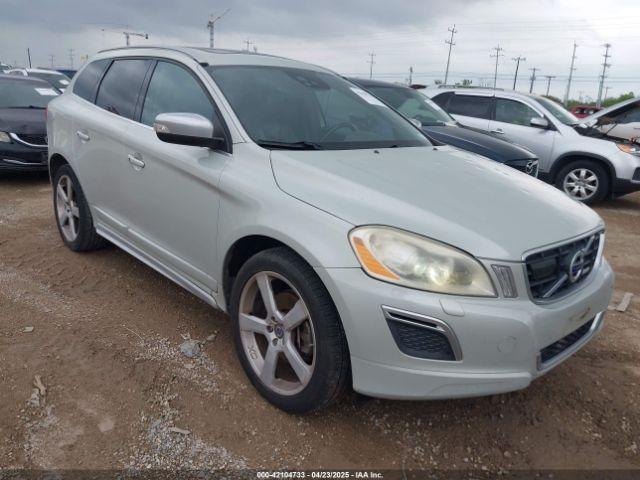  Salvage Volvo XC60