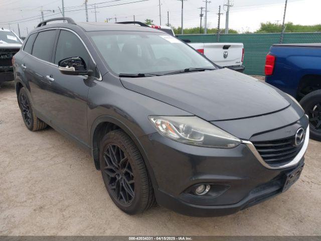  Salvage Mazda Cx