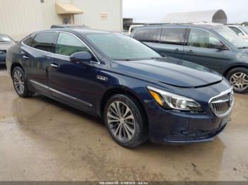  Salvage Buick LaCrosse