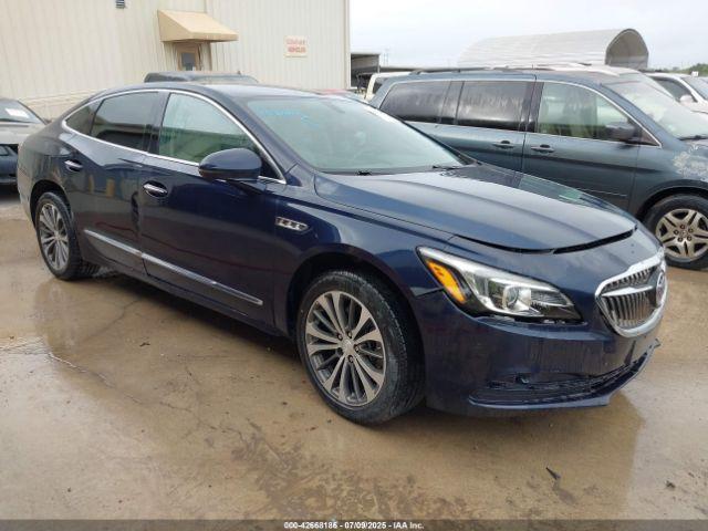 Salvage Buick LaCrosse