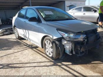  Salvage Kia Rio