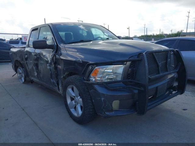  Salvage Ram 1500