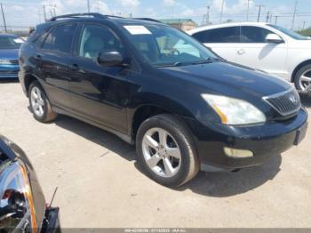  Salvage Lexus RX