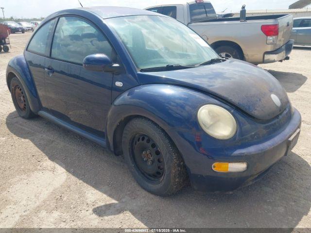  Salvage Volkswagen Beetle