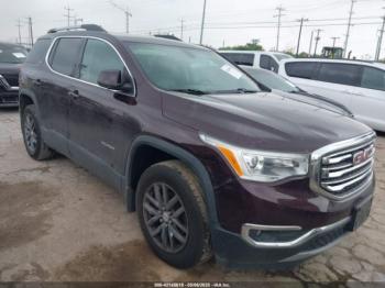  Salvage GMC Acadia