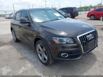  Salvage Audi Q5