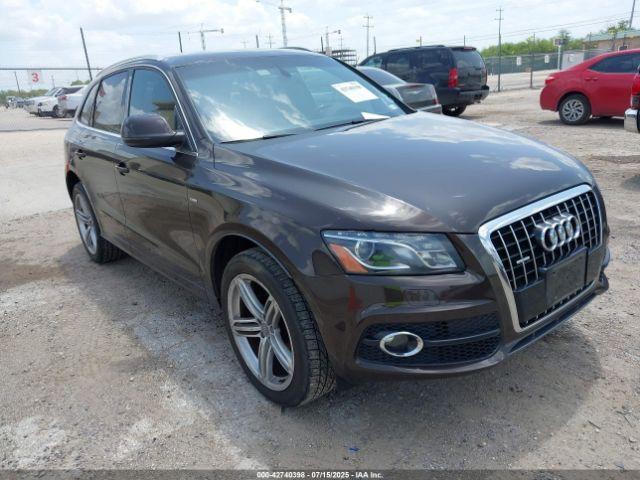  Salvage Audi Q5