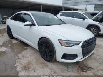  Salvage Audi A6