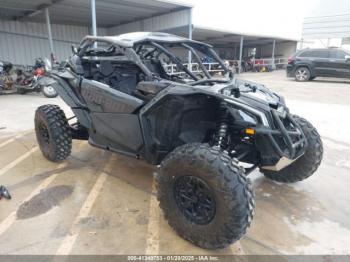  Salvage Can-Am Maverick X3