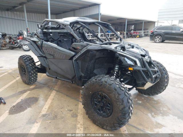  Salvage Can-Am Maverick X3