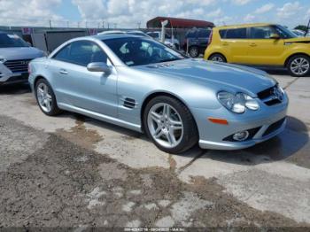  Salvage Mercedes-Benz S-Class