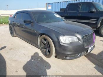  Salvage Chrysler 300