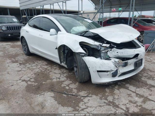  Salvage Tesla Model 3