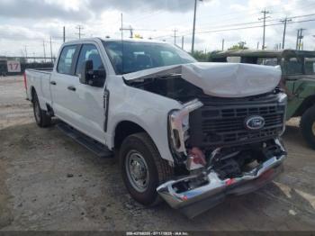  Salvage Ford F-350