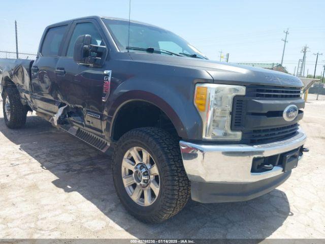  Salvage Ford F-350