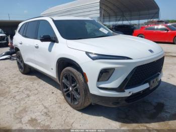  Salvage Buick Enclave
