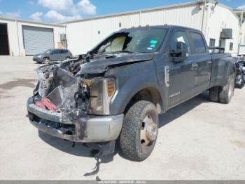  Salvage Ford F-350