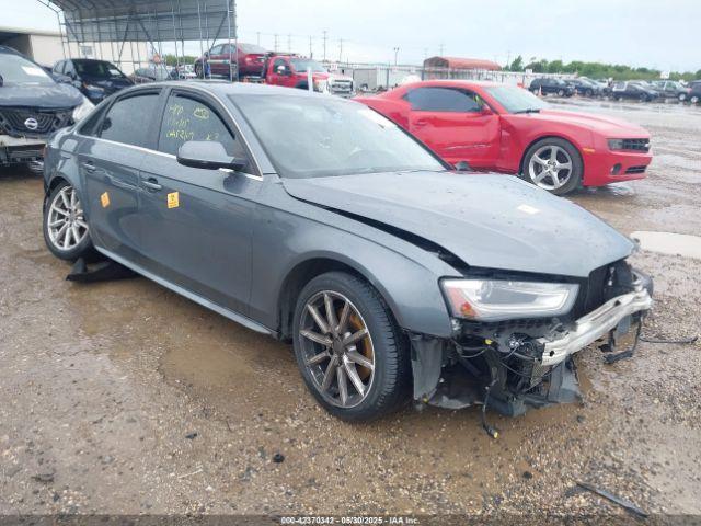  Salvage Audi A4