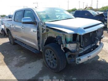  Salvage Toyota Tundra