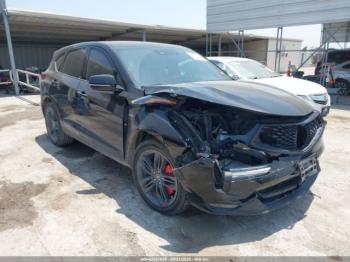  Salvage Acura RDX
