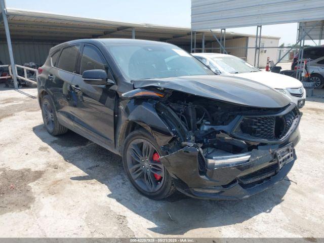  Salvage Acura RDX