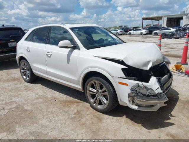  Salvage Audi Q3