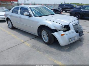  Salvage Chrysler 300